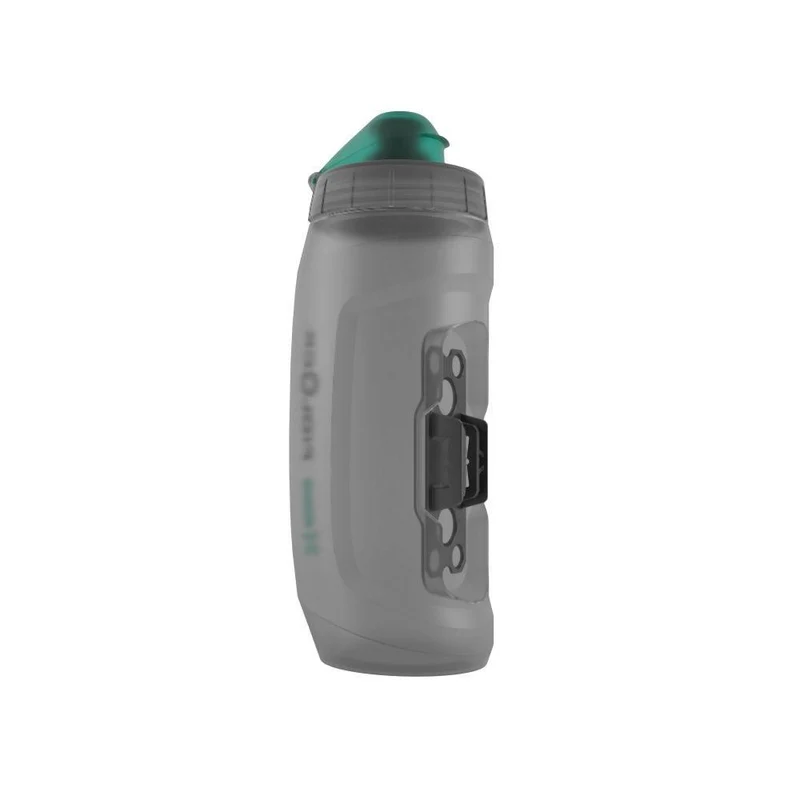 Fidlock Replacement Bottle 590ml Antibacterial transparent black