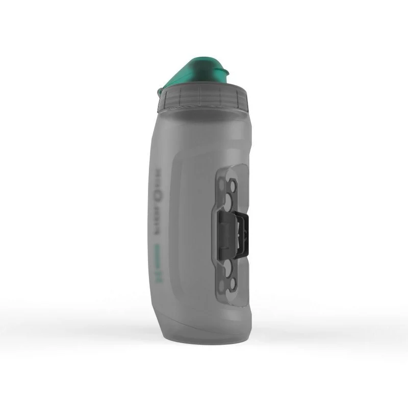 Fidlock Replacement Bottle 590ml Antibacterial transparent black