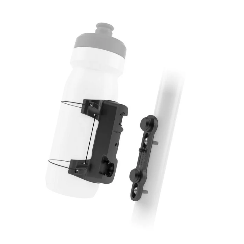 Fidlock Flaschenhalter Twist uni connector schwarz