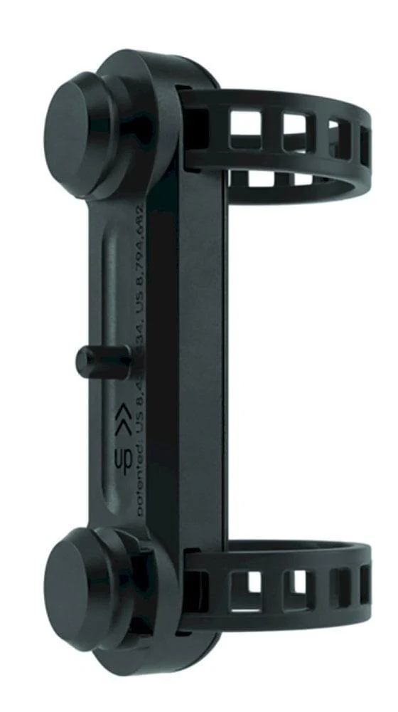 Fidlock Flaschenhalter Twist base schwarz
