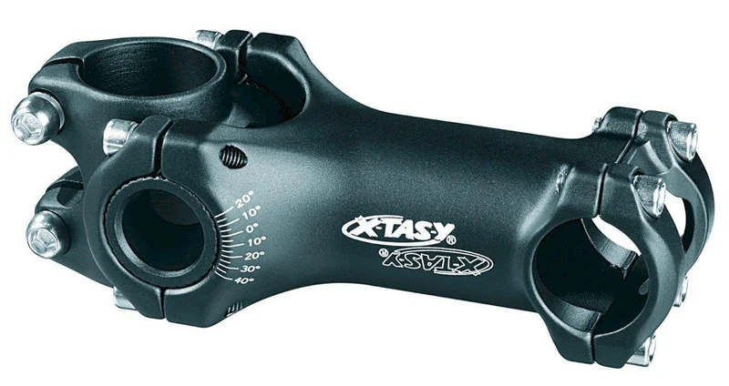 Ergotec Ahead-Vorbau Swell 2 25,4mm schwarz