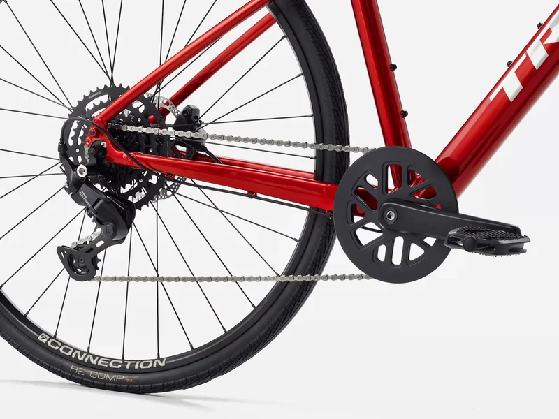 Trek FX 2 Gen 4 Fury Red 2027
