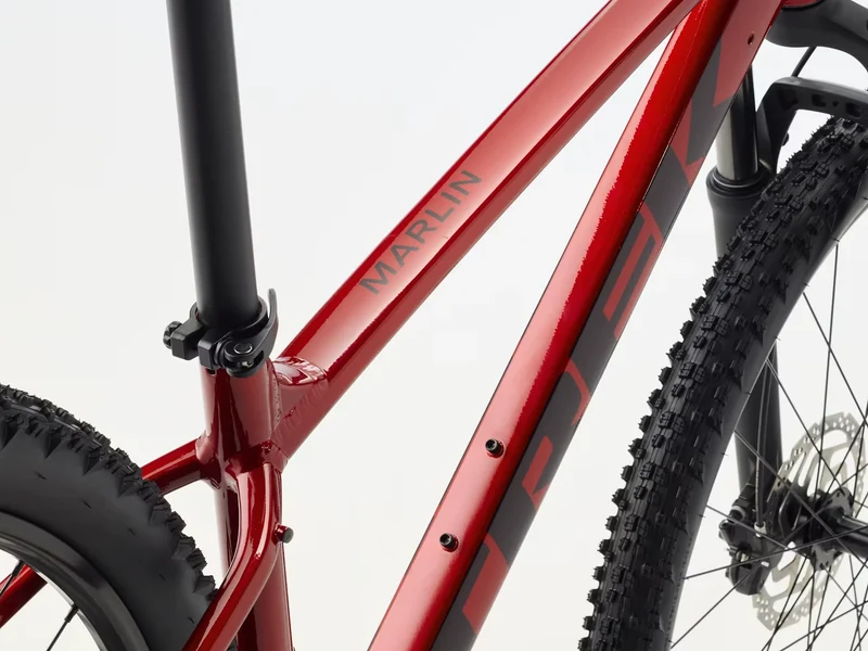 Trek Marlin 5 Gen 3 Fury Red 2027