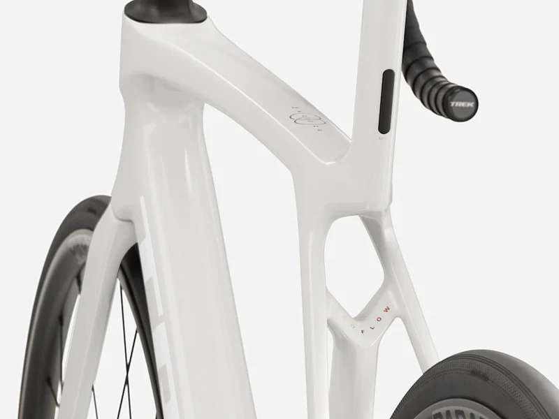 Trek Madone SL 5 Gen 8 Era White 2027