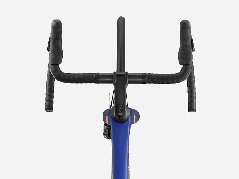 Trek Madone SL 5 Gen 8 Matte Blue/Trek Black/Living Coral 2027