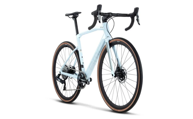 BMC Roadmachine X ONE ICE BLUE / BLACK | Gebrauchtrad | 51 cm