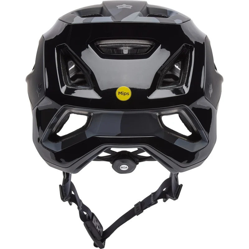 Fox Speedframe Rs Camo Helm CE