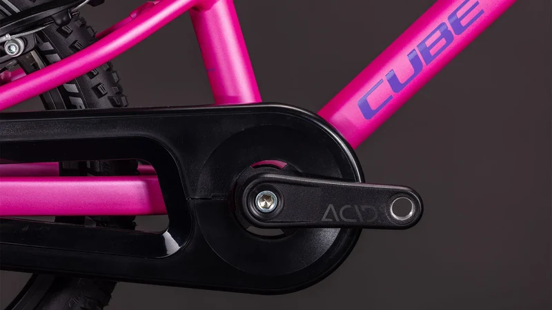 Cube Numove 140 fucsia´n´plum 2027