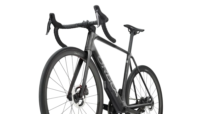 Orbea Orca M35i Diamond C.View (Matt) - Titan Grey (Gloss) 2027
