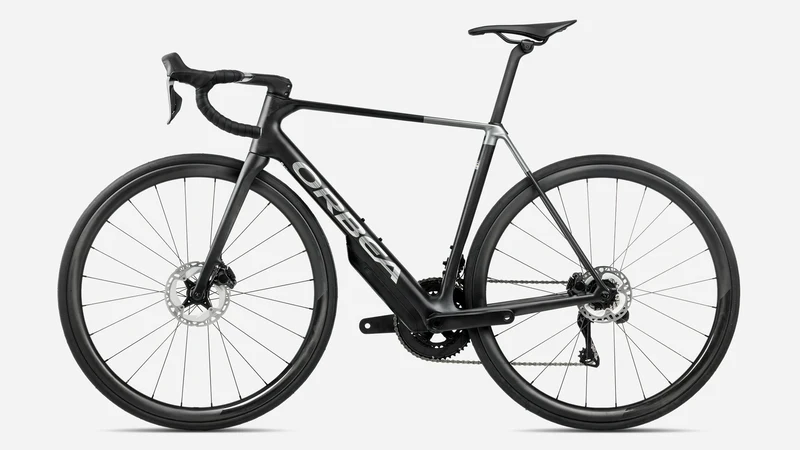 Orbea Orca M30 Diamond C.View (Matt) - Titan Grey (Gloss) 2027
