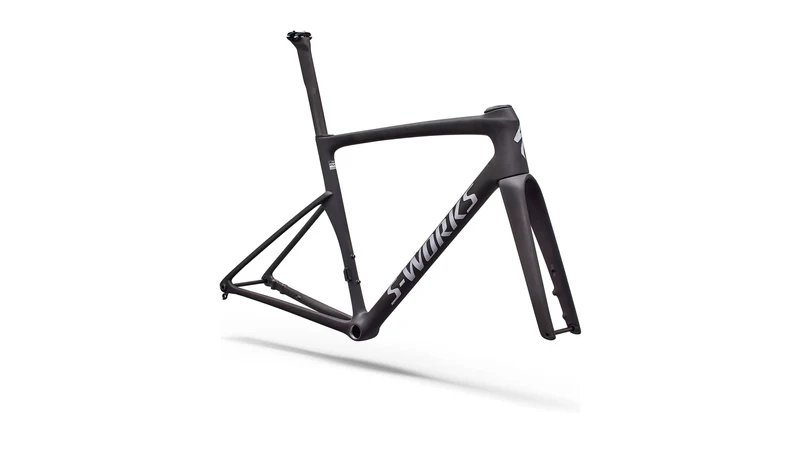 Specialized Tarmac SL9 S-Works Rahmen Rtp Raw Carbon / Gloss Amethyst Frost 2027