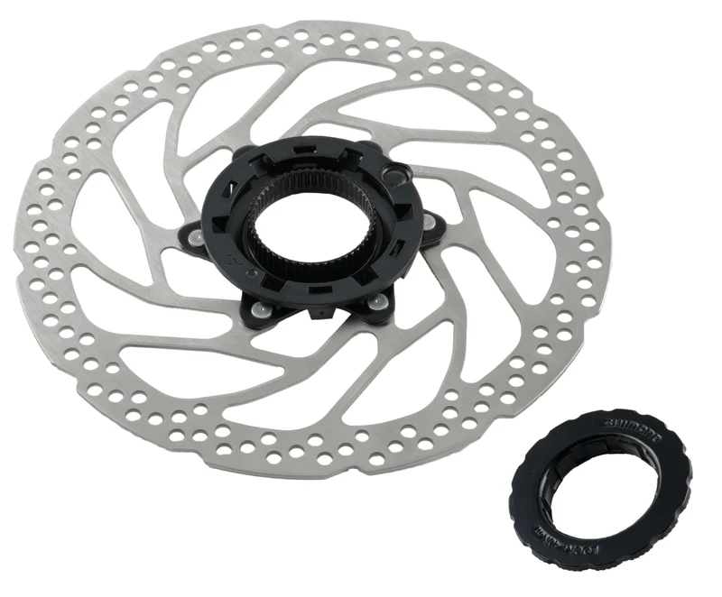 Shimano Bremsscheibe RT-EM300 für SHIMANO E-BIKE 180mm