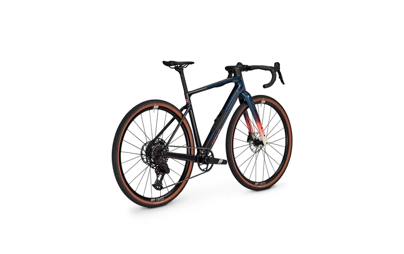 Focus Atlas 8.8 Azurblue/Diamondblack 2027