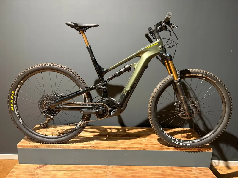 Cannondale Moterra 1 Mantis | B-Ware | L