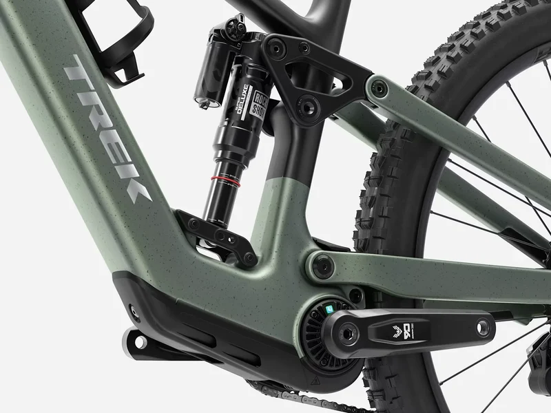 Trek Fuel+ EX 9.8 GX AXS Gen 2 Lichen Green/Keswick Green Splatter 2027