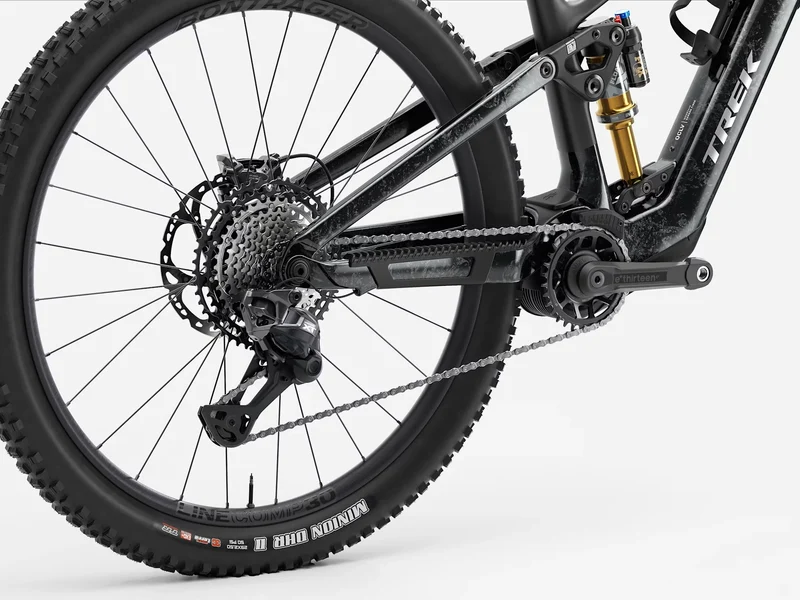 Trek Fuel+ EX 9.8 XT Di2 Gen 2 Carbon Smoke/Lithium Grey Marble 2027