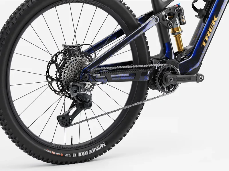 Trek Fuel+ EX 9.8 XT Di2 Gen 2 Gloss Navy Smoke/Matte Trek Black 2027
