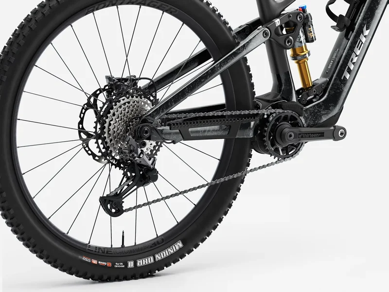 Trek Fuel+ EX 9.8 XT Gen 2 Carbon Smoke/Lithium Grey Marble 2027