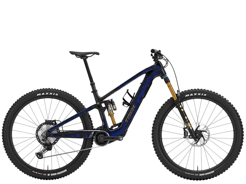 Trek Fuel+ EX 9.8 XT Gen 2 Gloss Navy Smoke/Matte Trek Black 2027