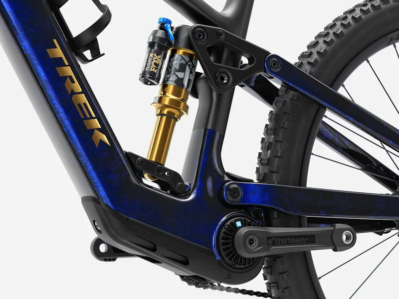 Trek Fuel+ EX 9.8 XT Gen 2 Gloss Navy Smoke/Matte Trek Black 2027