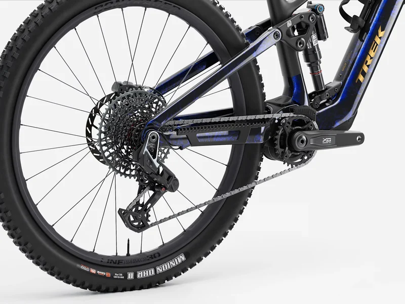 Trek Fuel+ EX 9.9 X0 AXS Gen 2 Gloss Navy Smoke/Matte Trek Black 2027