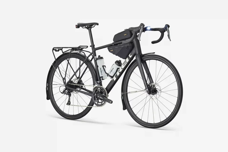 Trek Domane AL 2 Gen 4 Matte Dark Star Black 2027