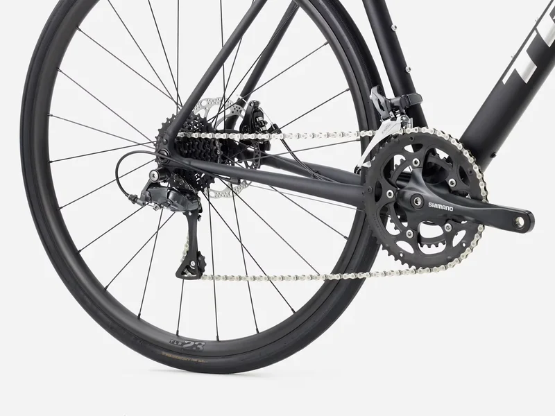 Trek Domane AL 2 Gen 4 Matte Dark Star Black 2027