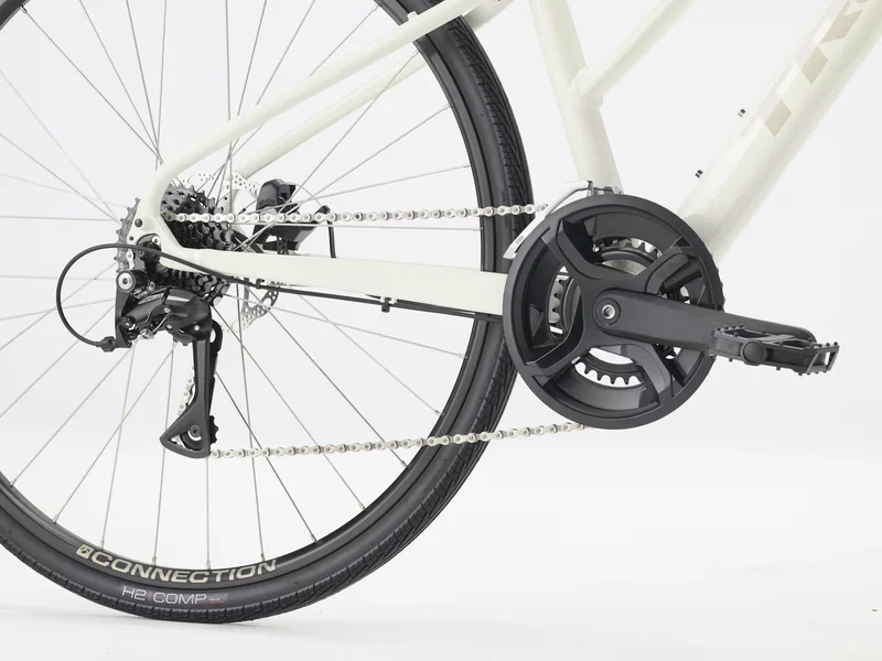 Trek FX 1 Mid Gen 4 Era White 2027