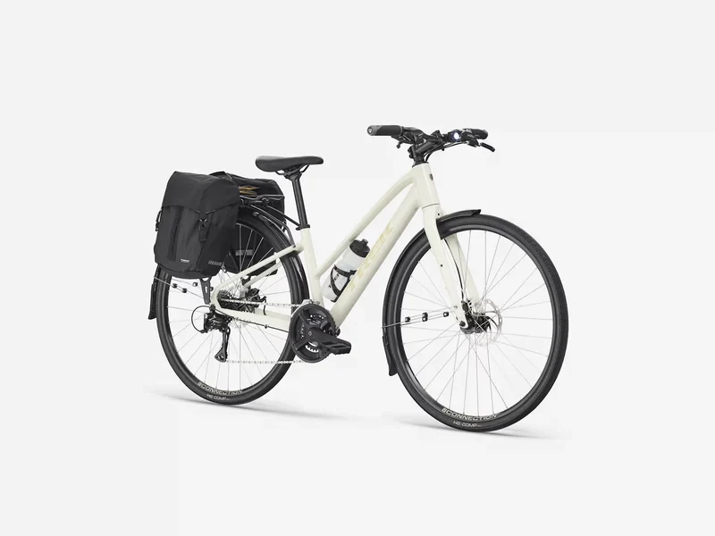 Trek FX 1 Mid Gen 4 Era White 2027