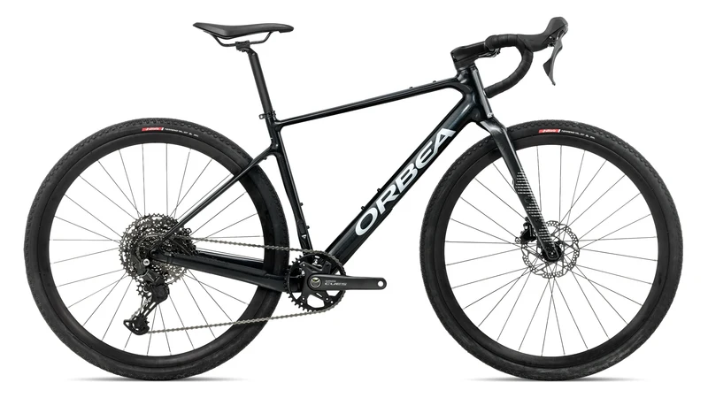 Orbea Terra H40 Diamond Black - Diamond C.View (Gloss) 2027