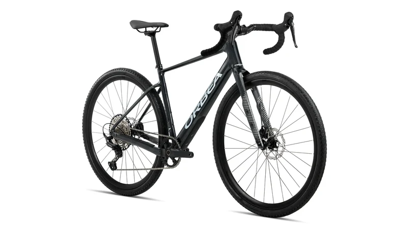 Orbea Terra H40 1X Diamond Black - Diamond C.View (Gloss) 2027