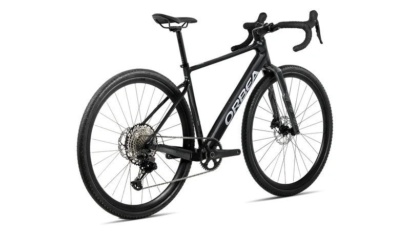 Orbea Terra H30 1X Diamond Black - Diamond C.View (Gloss) 2027
