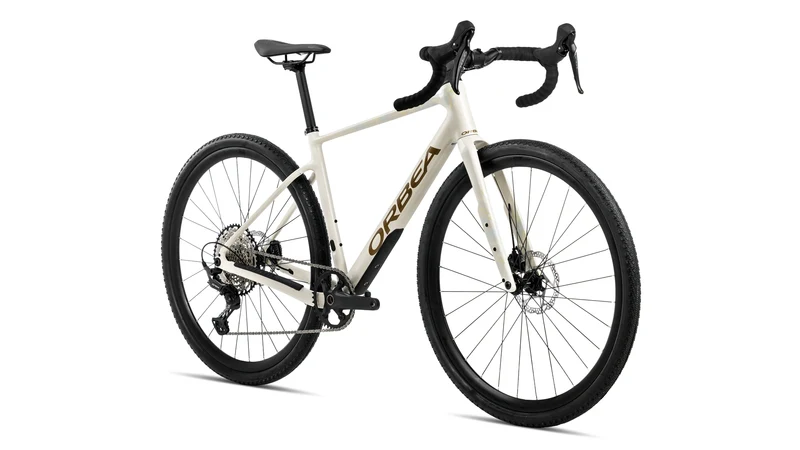 Orbea Terra H30 1X Ivory White - Met. Olive Green (Gloss) 2027