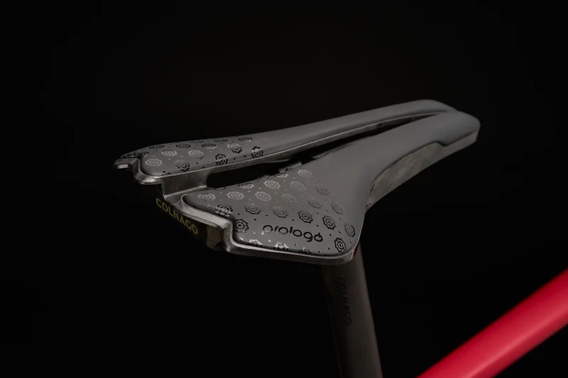 Colnago C72 La Scala Road Disc SuperRecord Limited Edition white/red 2027