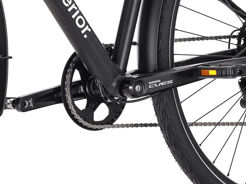 Superior BLOX 6.4 T matte black