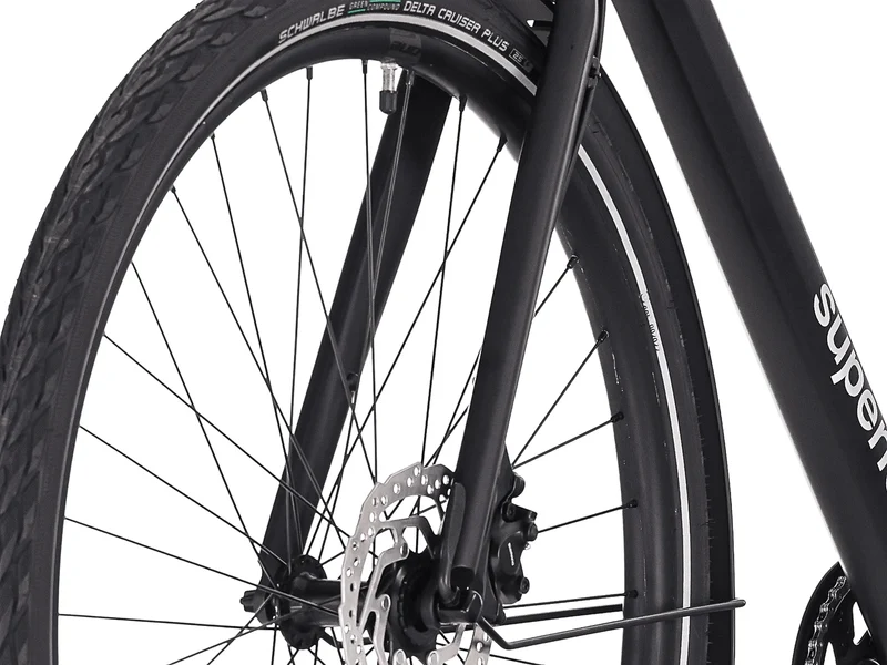 Superior BLOX 6.4 T matte black