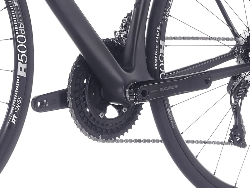 Superior RR 9.4 matte carbon/black