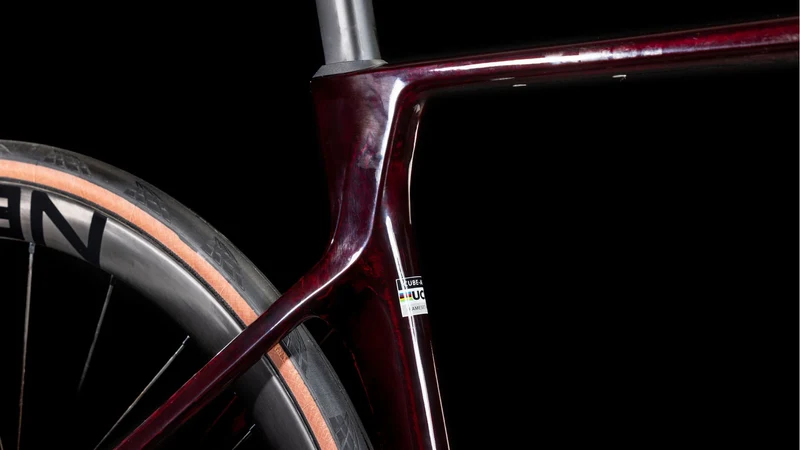 Cube Agree C:62 SLX liquidred´n´prism