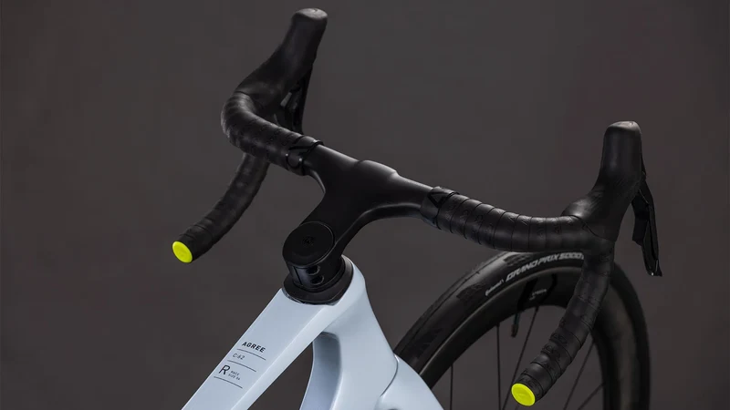 Cube Agree C:62 Race glacier´n´black 2026