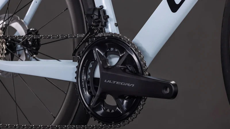 Cube Agree C:62 Race glacier´n´black 2026