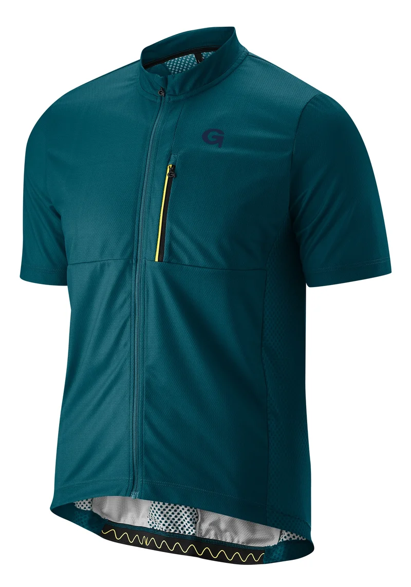 Gonso Ledro Bikeshirt-1/2-FZ