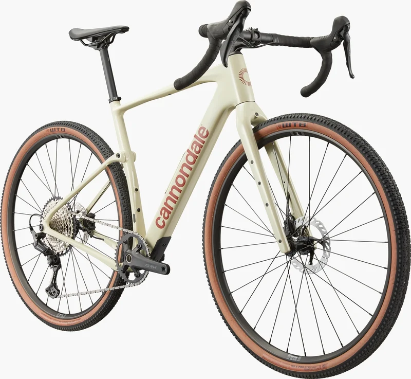 Cannondale Topstone Carbon 3 GRX - 1x Moonrock 2026