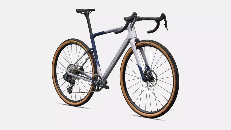 Specialized CRUX 5 COMP Amethyst Frost/deep Marine/shadow Silver 2027
