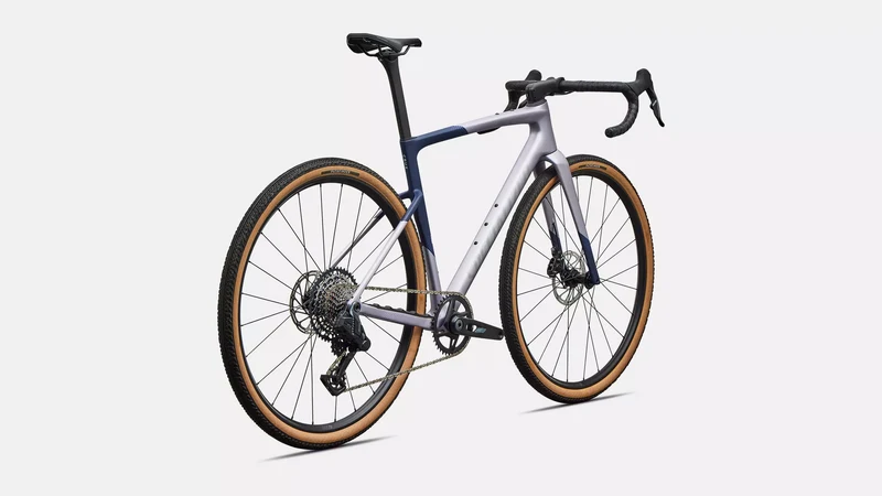 Specialized CRUX 5 COMP Amethyst Frost/deep Marine/shadow Silver 2027