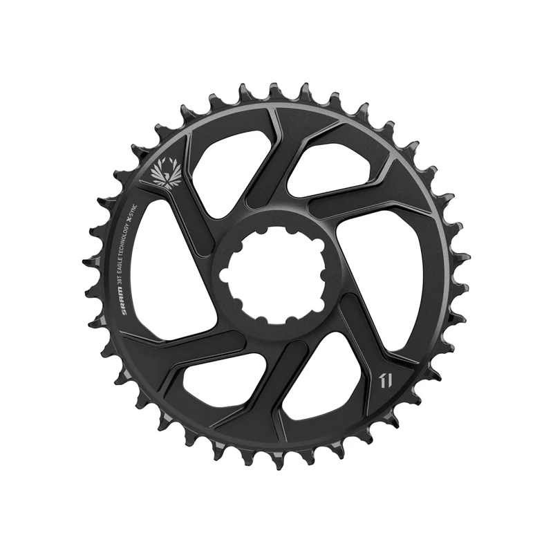 SRAM Kettenblatt X-SYNC 32T D. Mount 3mm Offset steel