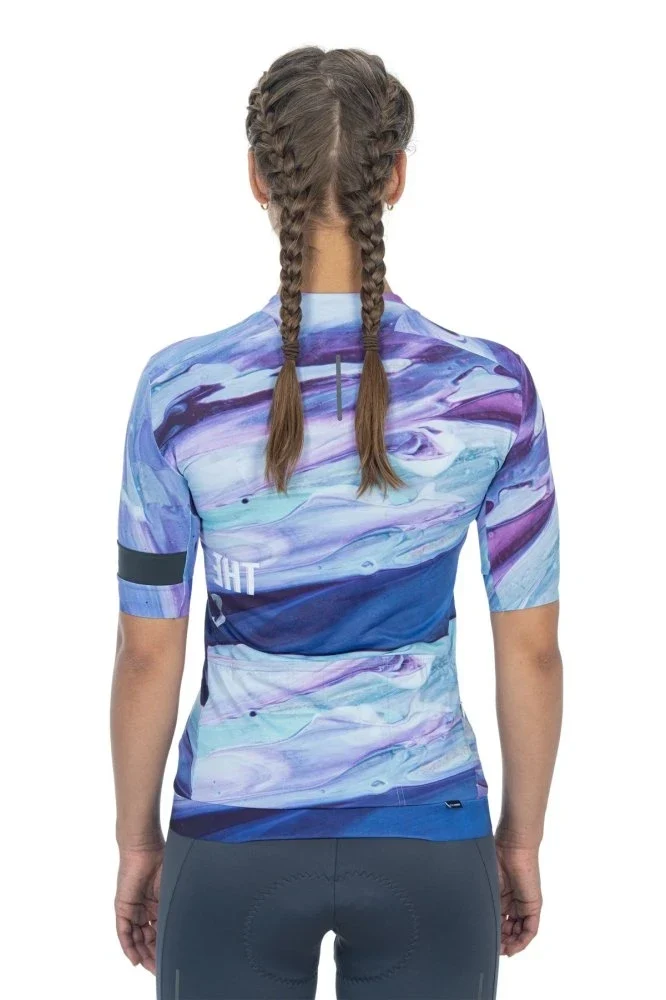 Cube BLACKLINE WS Trikot ART kurzarm
