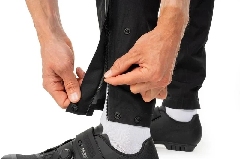 Cube ROAD/XC Regenhose lang