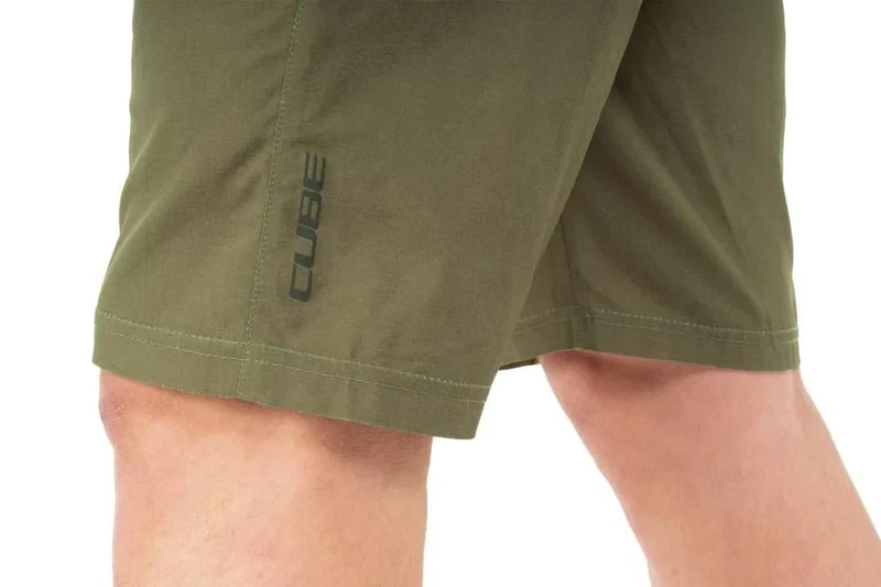 Cube Trail Short CMPT TM