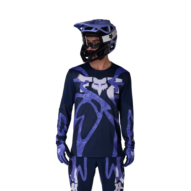 Fox Flexair LS Jersey Diffuse SE