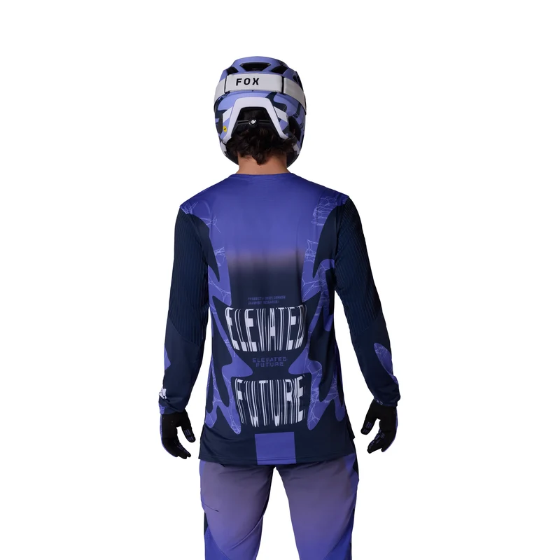 Fox Flexair LS Jersey Diffuse SE